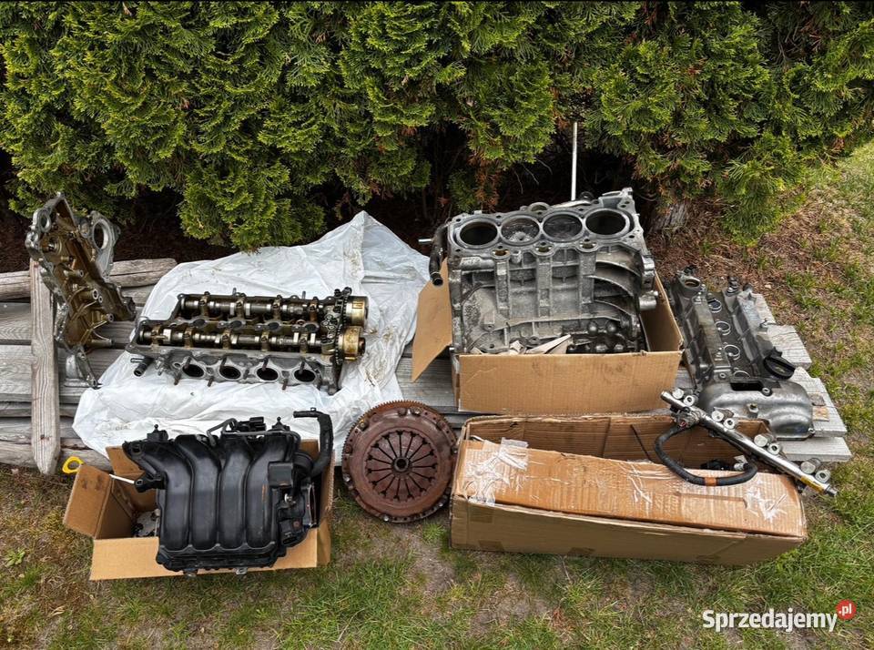 Silnik G4FD 16 GDI Kia Hyundai Kępina