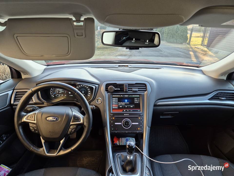 Ford Mondeo 15 160 114 Salon Łódź