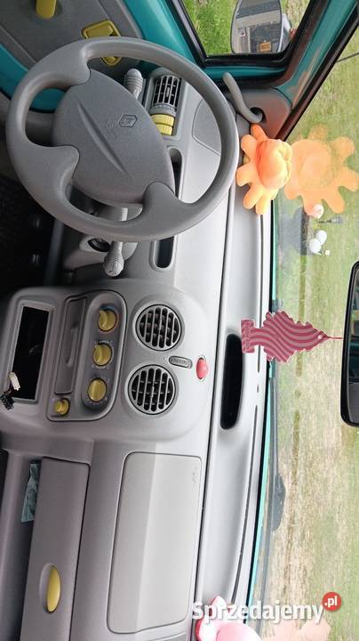 Renault twingo 1 Człuchów sprzedam