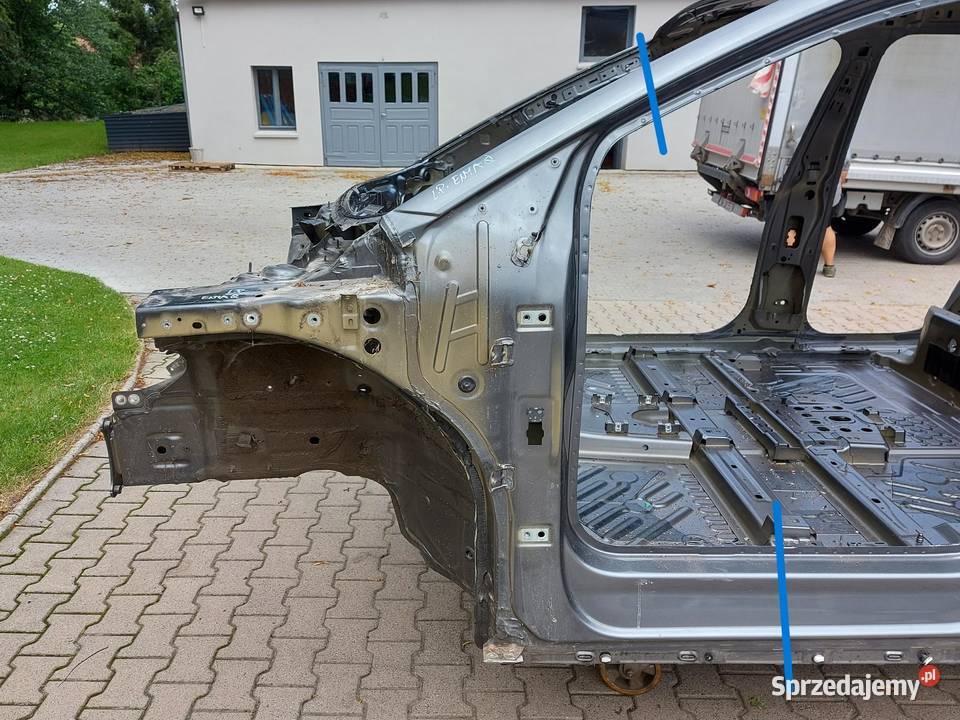 Skoda Enyaq 5LA iV60 ĆWIARTKA PODŁUŻNICA LEWY dolnośląskie sprzedam