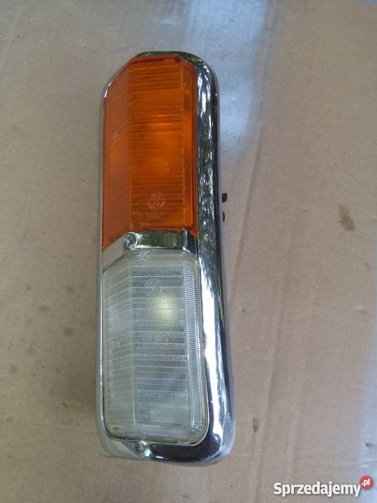 fiat125p kierunkowskaz przód lewy Leszno sprzedam