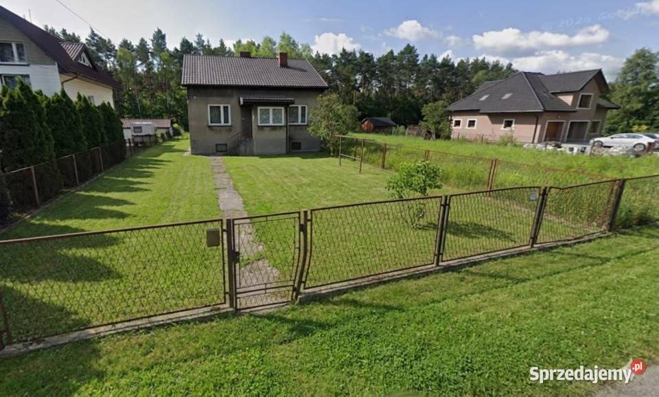 Dom z działką 850 m2 w zielonej dzielnicy telefon śląskie Sosnowiec