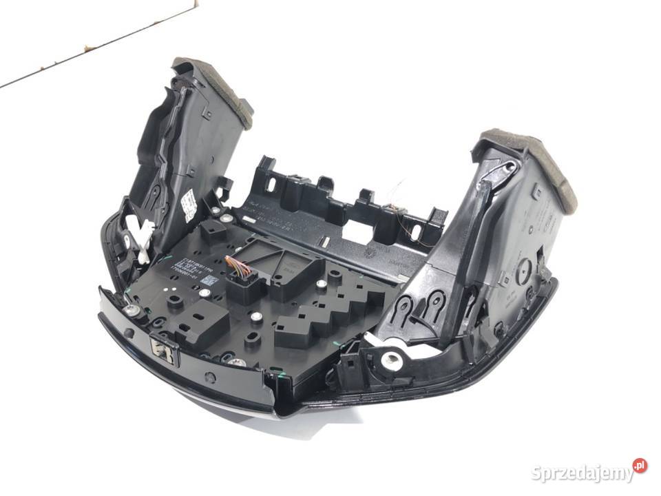 PANEL STEROWANIA RADIA FORD FIESTA MK7