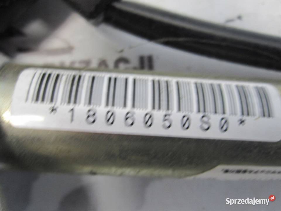 HONDA CRV III 09r pas bezpieczeństwa prawy przód sprzedam