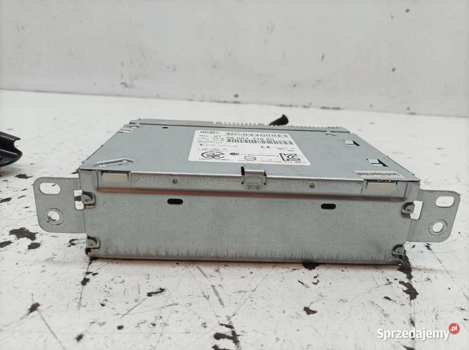 RADIO 9809344880 Citroen C4 Grand Picasso II sprzedam