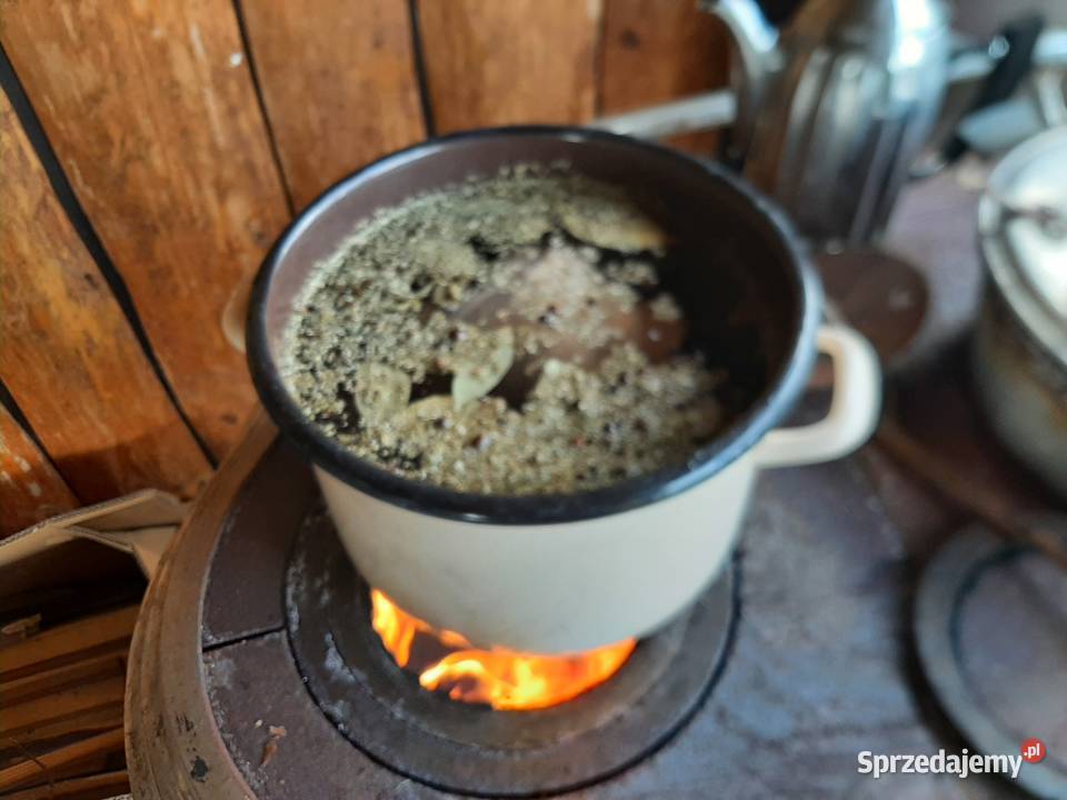 Kuchnia Westfalka 1940 Białystok