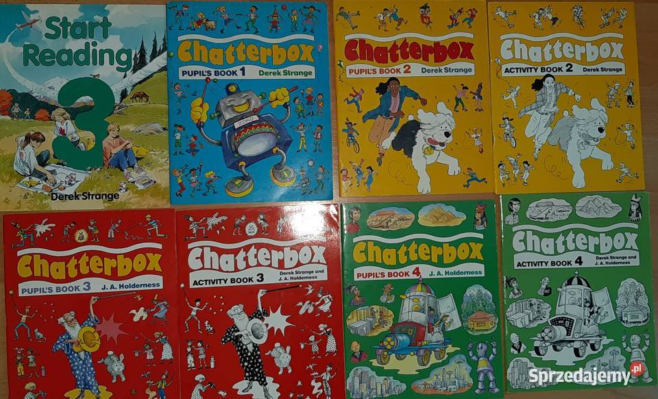 Materiały pomocnicze do nauki języka Sosnowiec