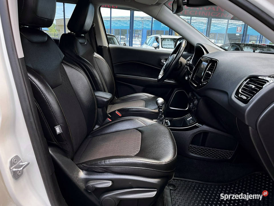 Jeep Compass LIMITED NaviKameraPodgrz FoteleKIER ESP Compass Mysłowice sprzedam