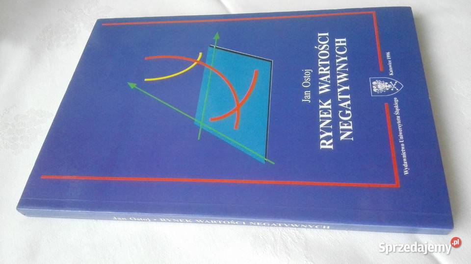 Jan Ostoj Rynek wartości negatywnych Katowice