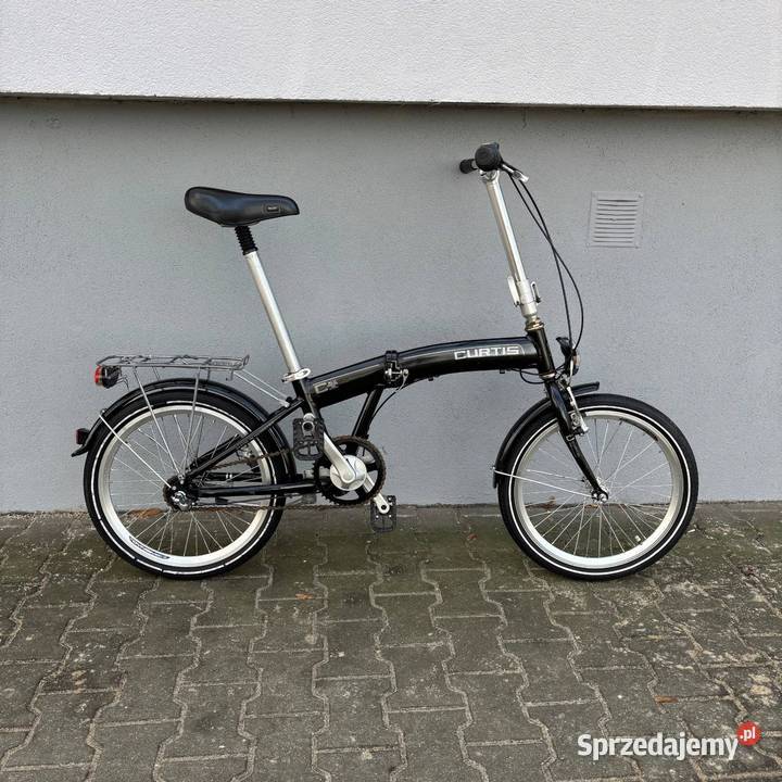 Rower skladany Curtis wielkopolskie Poznań