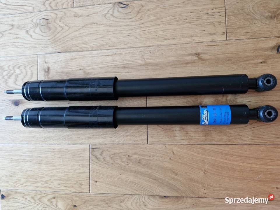 Mercedes 124 201 190 Amortyzatory tył Gdańsk