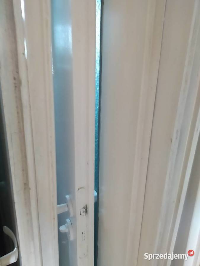 Drzwi z demontażu