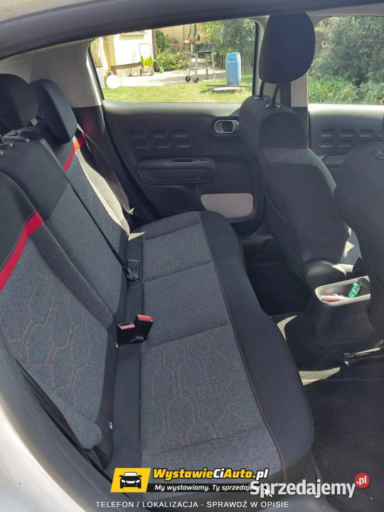 Citroen C3 Telefon 733588 388 Wola Rasztowska Włocławek