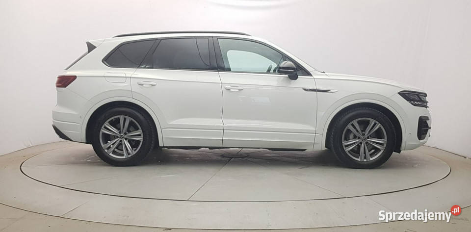 Volkswagen Touareg 30 V6 TDI SCR 4Mot Atmosphere Rok produkcji 2023 Warszawa