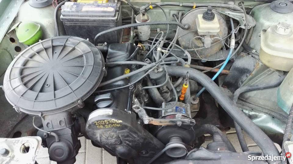 Audi 80 b2 2door nie 100a4a6a8 Rok produkcji 1985 Elbląg