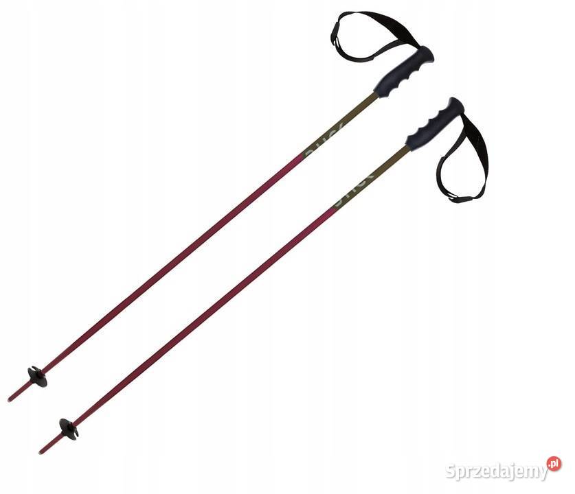 KIJKI VÓLKL VECTRIS czerwone 120 Wrocław