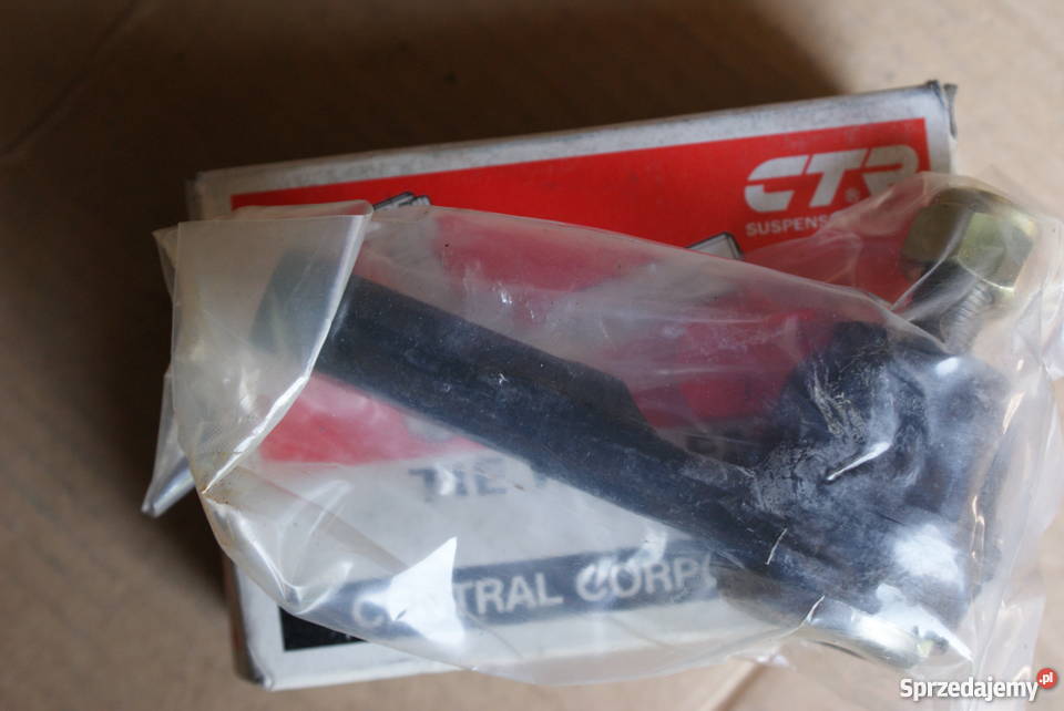 Końcówka drążka kierowniczego NISSAN ALMERA mazowieckie Białobrzegi sprzedam