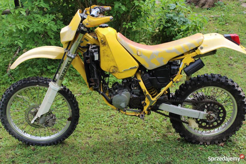 Suzuki ts 200r