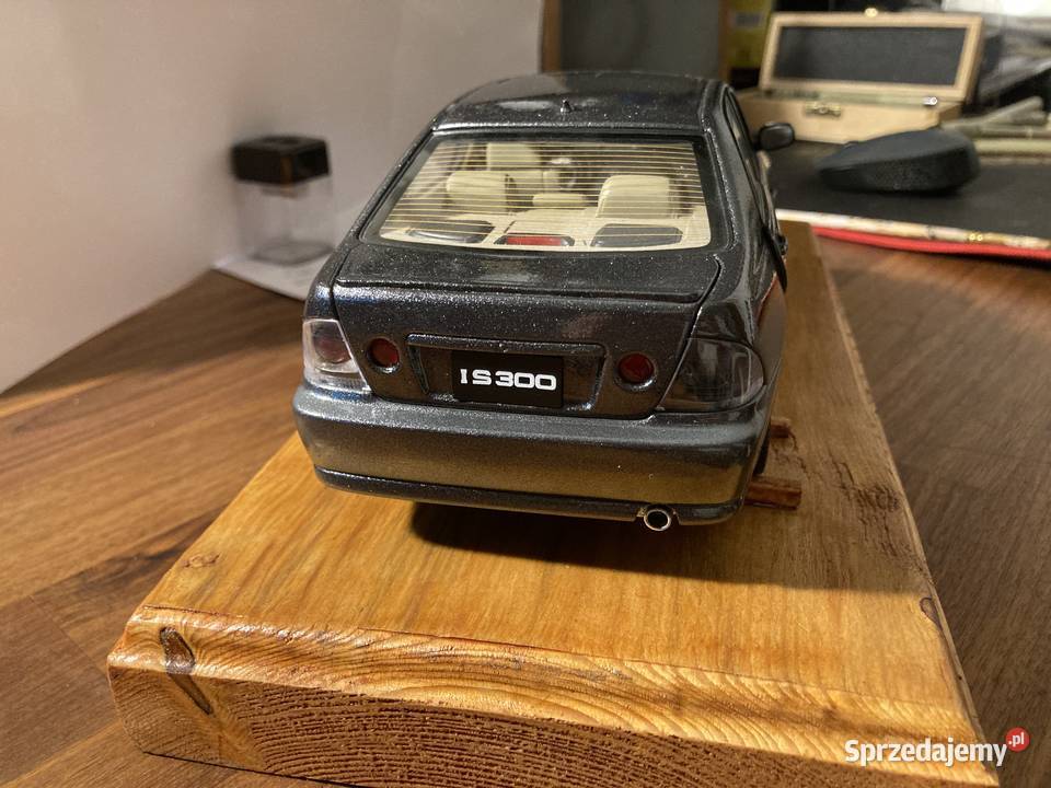 Lexus IS300 118 AutoArt Kraków sprzedam