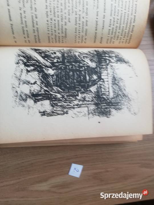 Stefana Żeromskiego ludzie bezdomni 1954r Warszawa