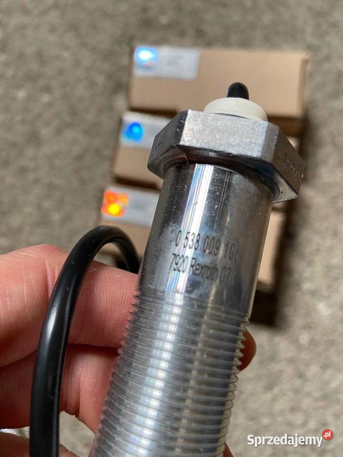 Czujnik położenia 0538009106 Valtra Massey Białystok sprzedam