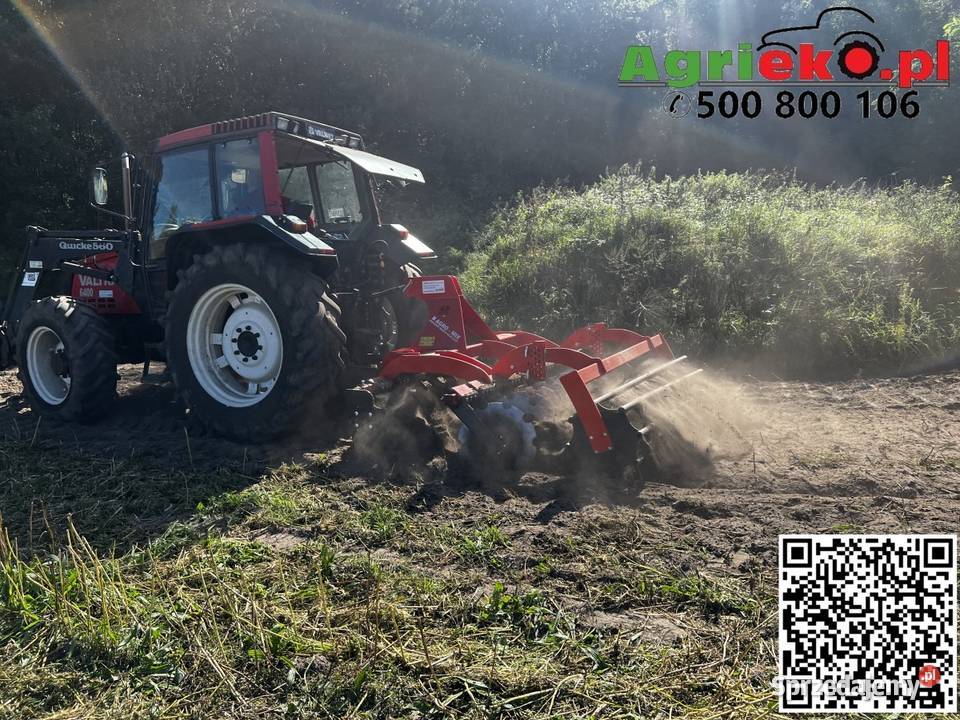 Brona Talerzowa Junior Do C360 Zetor MF Kalisz
