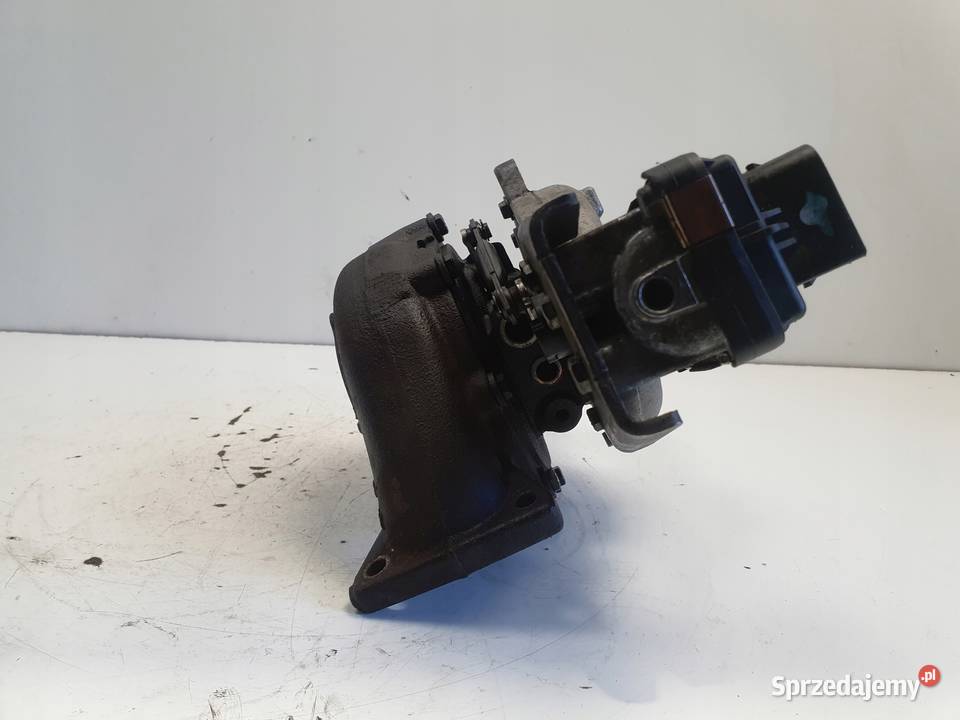TURBOSPRĘŻARKA Volvo XC90 24 D5 turbo 30757080 Chełm