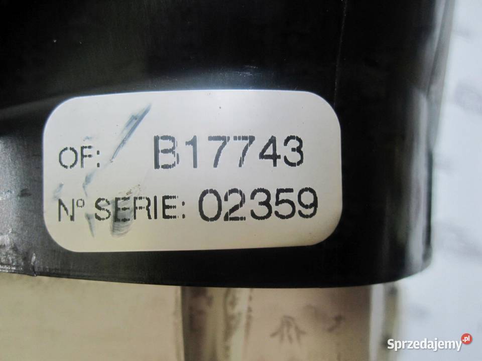 FORD KUGA MK1 I 20 TDCI 10r licznik zegary osobowe