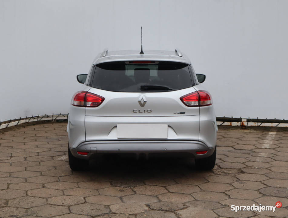 Renault Clio 12 TCe gniazdo USB Clio Łódź