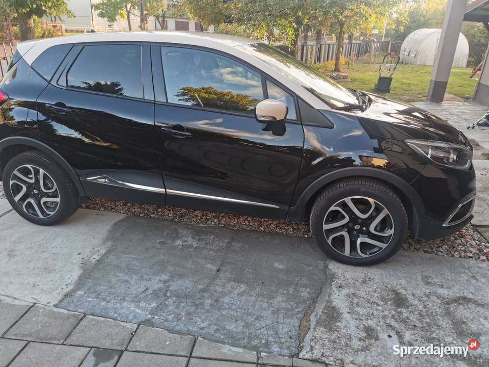 Renault Captur Automat Łapy