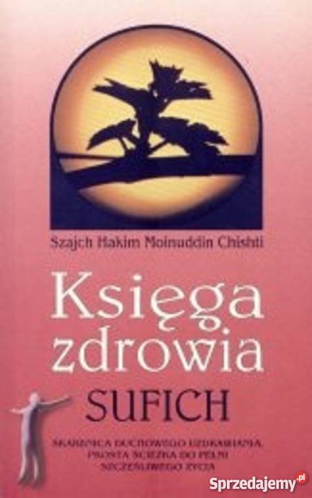 Księga zdrowia Sufich Warszawa