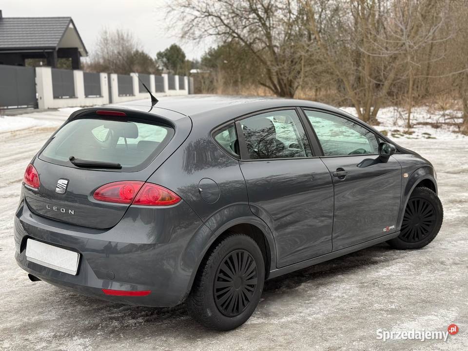 Seat Leon 14 Benzyna2007R Częstochowa