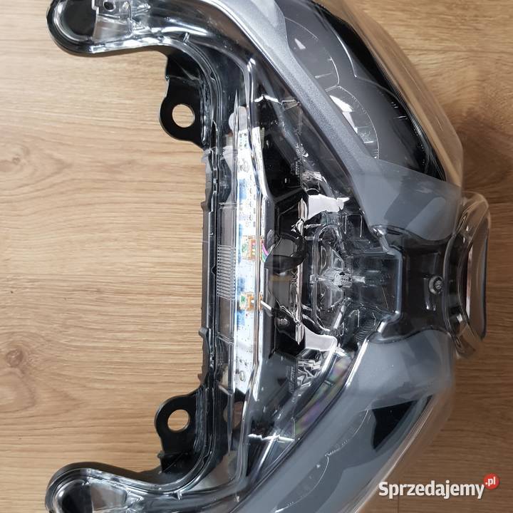 Lampa Reflektor Przod Led Yamaha Xmax 2018 Reflektory i halogeny Radzyń Podlaski