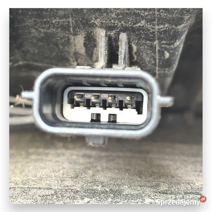 LAMPA LEWA TYŁ Renault Grand Scenic IV tylna lubelskie Chełm