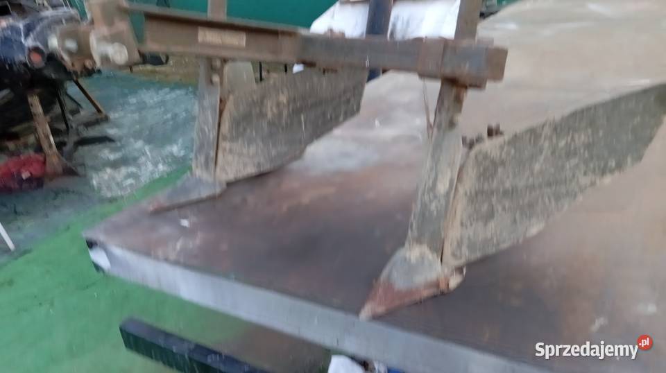 Fortschritt 931 zaczep dolnośląskie Świeradów-Zdrój