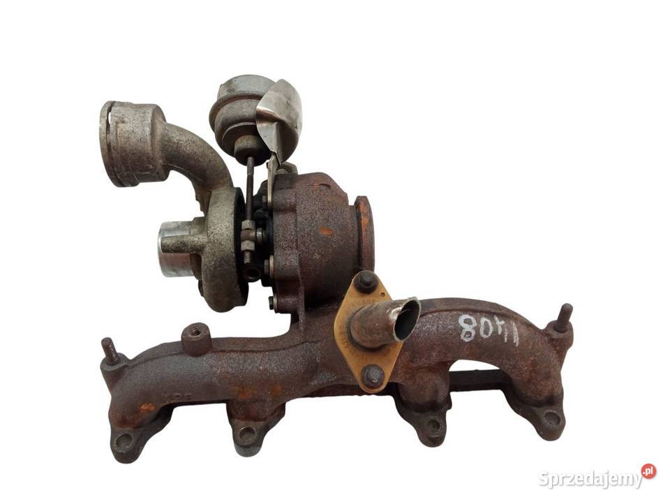 TURBOSPRĘŻARKA BV39A0022 19 TDI VW Volkswagen osobowe świętokrzyskie