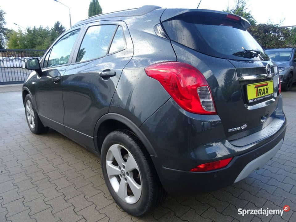 Opel Mokka X 14DI 152 AUTOMAT 4X4Niski przebieg Opel Łódź sprzedam
