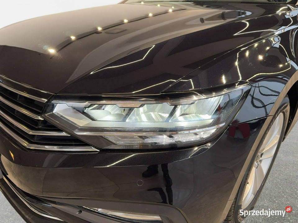 Volkswagen Passat VAT 23 Limousine Business możliwa zamiana