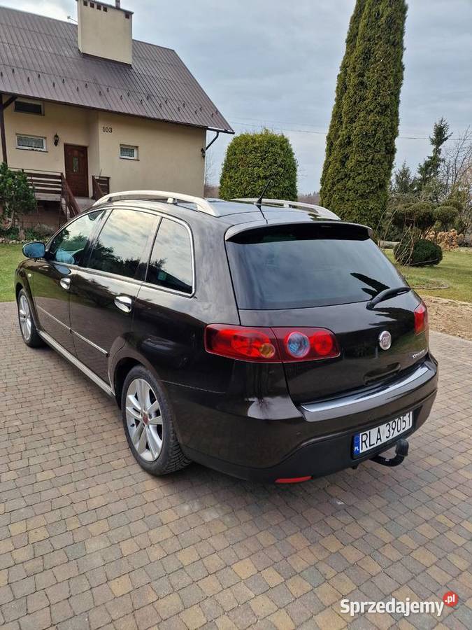 Fiat Croma 19JTD 150