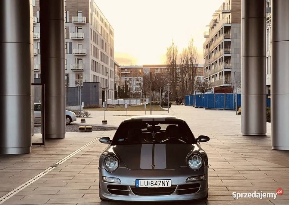 Porsche 911 Carrera S Lublin sprzedam