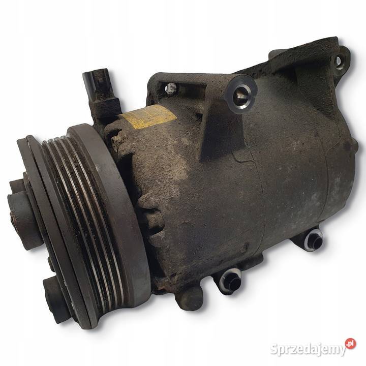 SPRĘŻARKA KLIMATYZACJI Ford C Focus MK2 18 16V osobowe lubelskie Chełm