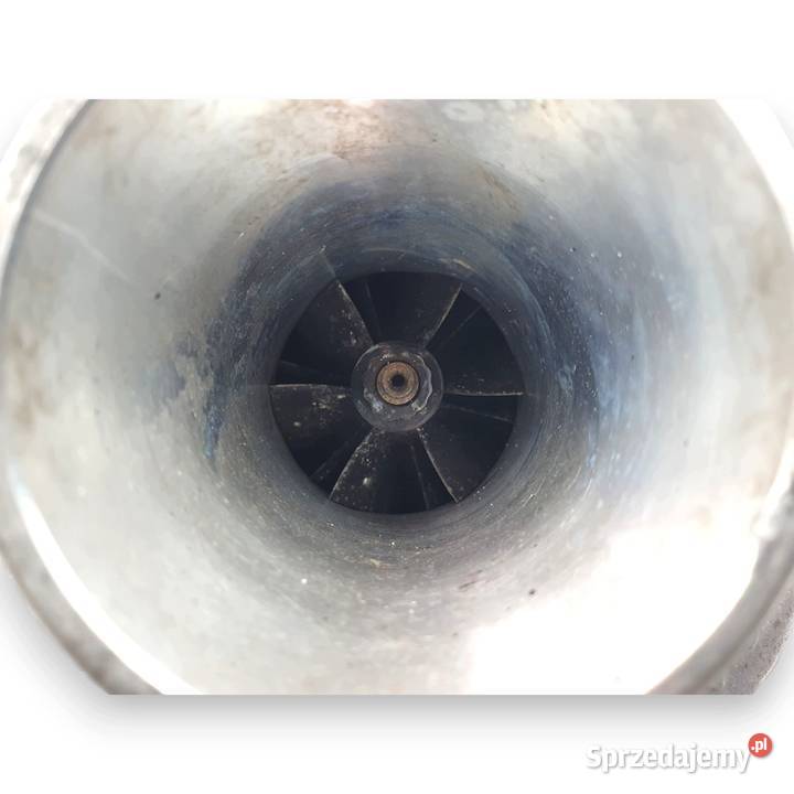 TURBOSPRĘŻARKA TURBO Opel Insignia 20 CDTI Silniki i osprzęt lubelskie Chełm