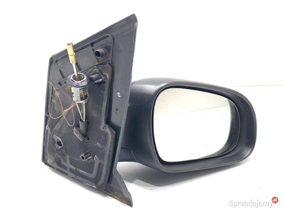 LUSTERKO PRAWY VW FOX Hatchback 0315 Uranograu osobowe