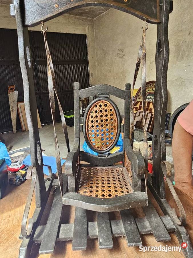 Huśtawka lalek pojedyńcza Poznań