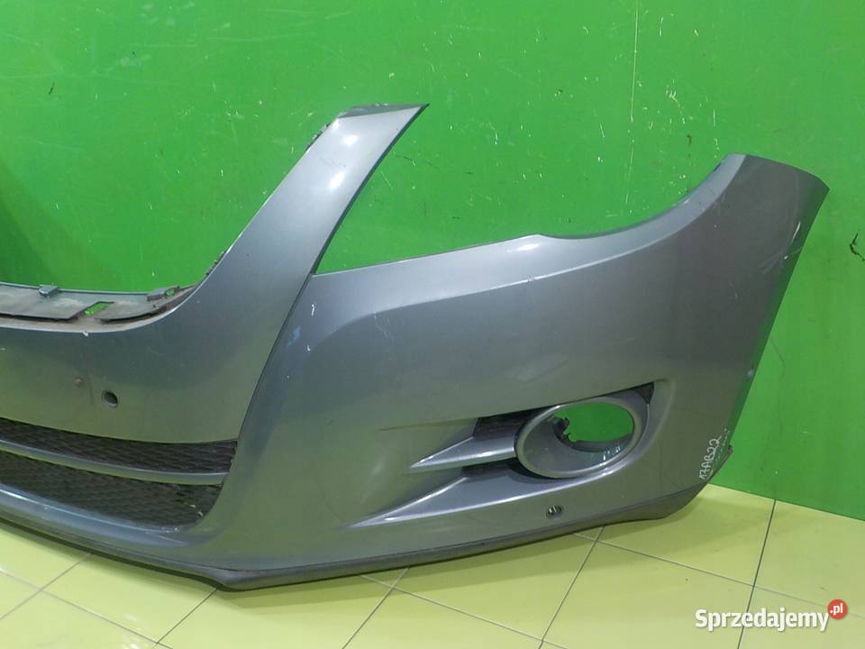 VW TIGUAN I 20 TDI AUT 08r 5D zderzak przod Zderzaki Suków sprzedam