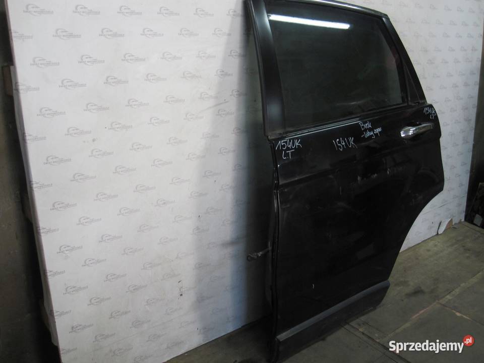 HONDA CRV III 09r drzwi lewe tył świętokrzyskie