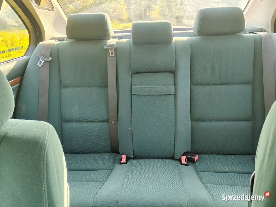 BMW E39 520i R6 Bez LPG Doinwestowane Prywatnie Skierniewice