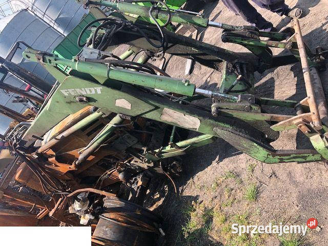 Fendt 510 Ładowacz Czołowy Pozostałe Pozostałe Jastrzębniki