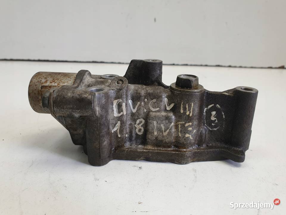 Honda Civic VIII 18 vtec CZUJNIK FAZ ROZRZĄDU Czujniki i sterowniki Janów
