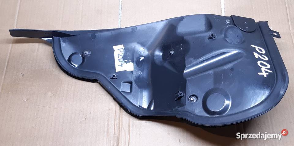 RYNNA PODSZYBIA LEWA VW TOUAREG 7P 7P6819511B 2 dolnośląskie Mielęcin